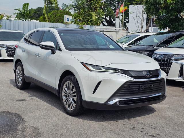 2024 Toyota HARRIER 2.0 Z LEATHER PACKAGE (A) - 1