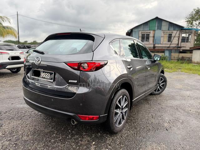 •2018✓|OFFER2✓| Mazda CX-5 2.5 GLS 2WD - 5