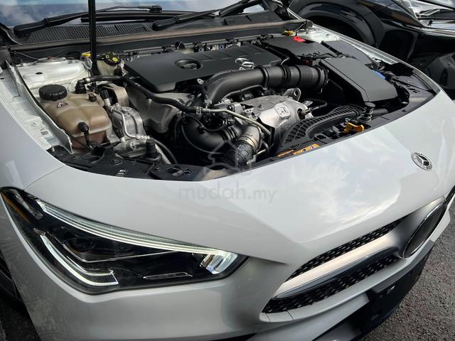 2021 Mercedes Benz CLA250 Shooting Brake 4Matic - 5