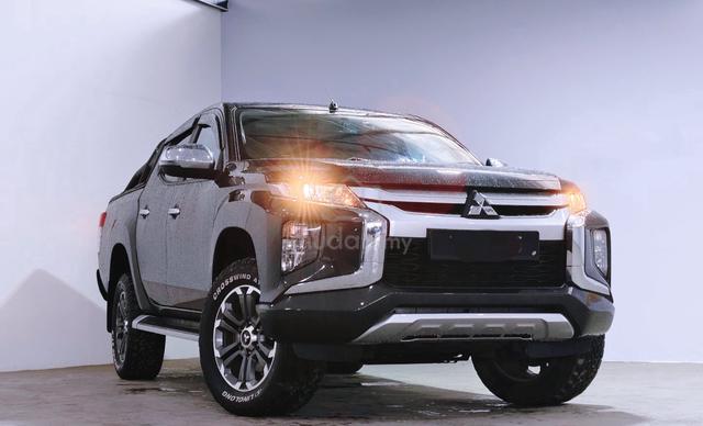 2021 Mitsubishi TRITON 2.4 VGT PREMIUM (A) F.Loan - 1