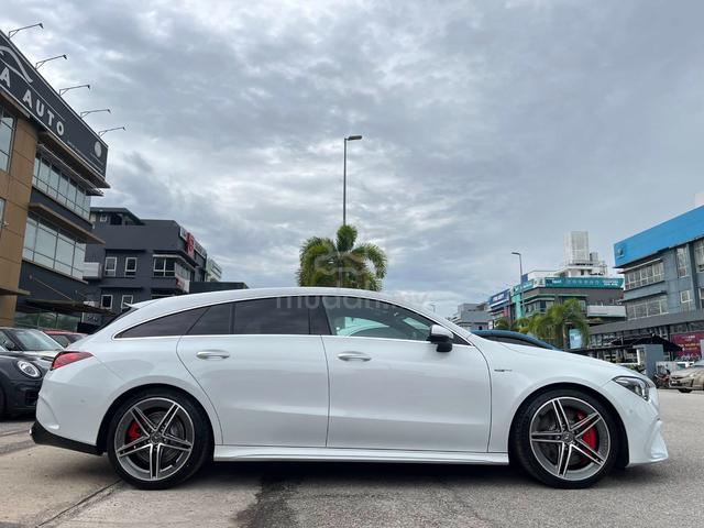 2021 Mercedes-AMG CLA45S SB 4MATIC+ (Bucket-Seat) - 5