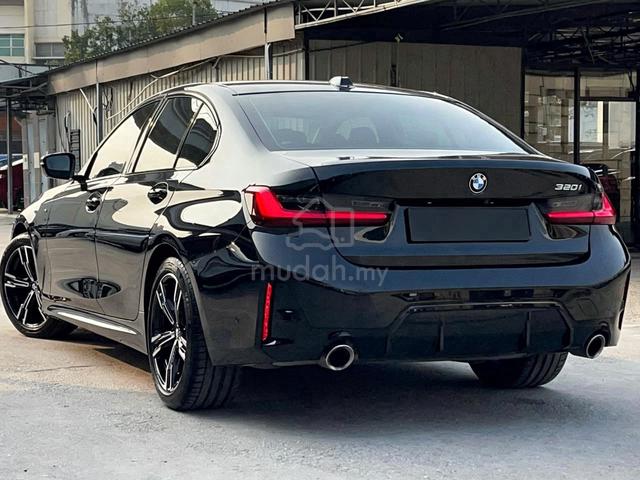 2024 BMW 320i M SPORT 2.0 LCI 2xK KM Warranty 2029 - 2