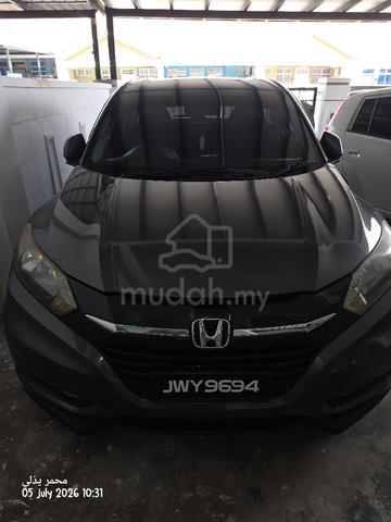 2015 Honda HR-V 1.8 E (A) - 3