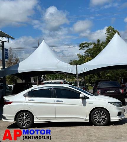 Honda City Hybrid 1.5 (A) 2018 - 4