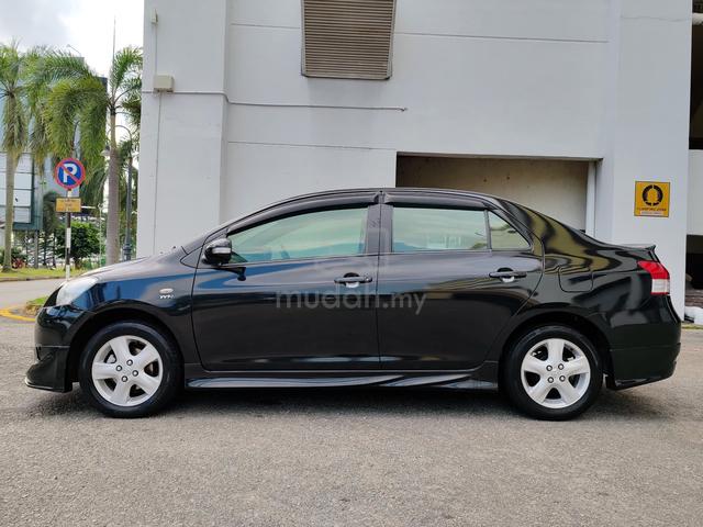 2009 Toyota VIOS 1.5 J (A) NCP93 TRD BODYKIT SEDAN - 2