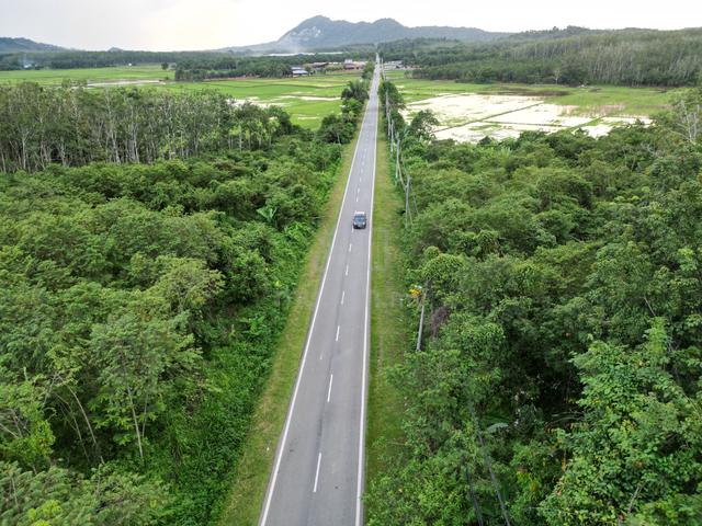Jitra Kubang Pasu Kampung Bukit Kechik Husba Agrcultural Land For Sale 1