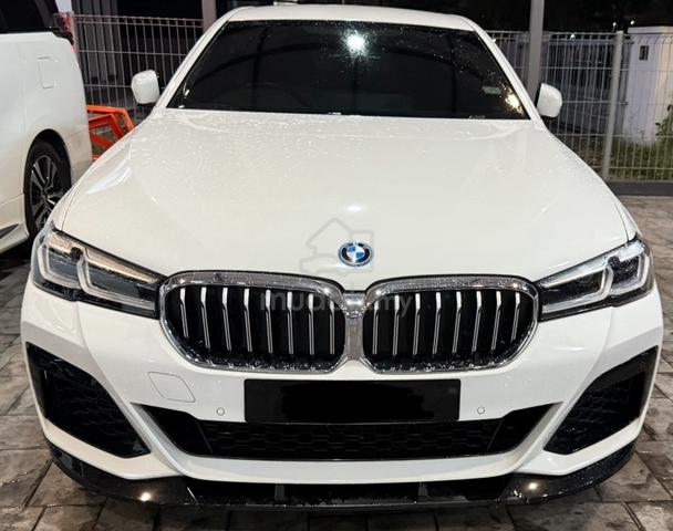 2022 Bmw 5 SERIES 2.0 30E (CKD) M-SPORT LCI (A) - 1