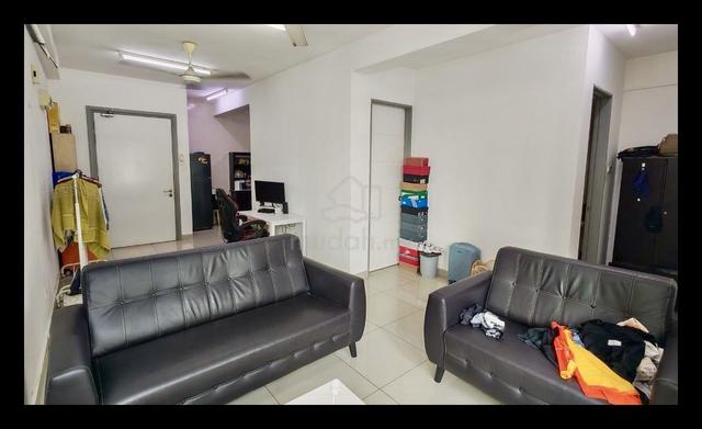 Rafflesia Sentul Condominium 1
