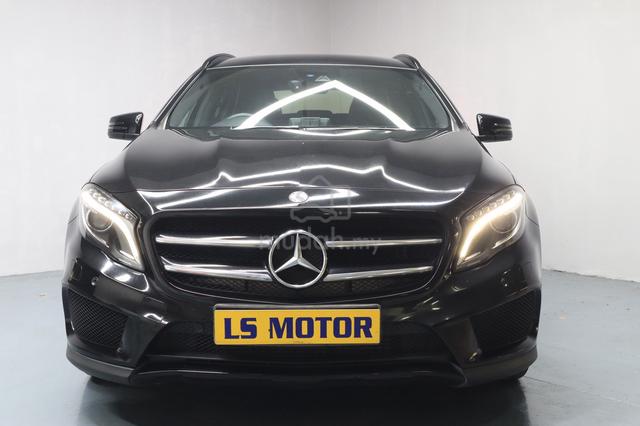 2015 Mercedes Benz GLA-CLASS 2.0 250 4MATIC (CBU) - 3