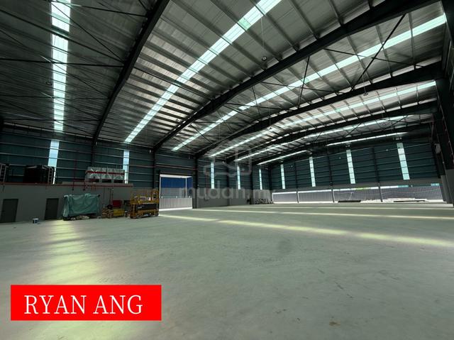 2.5 Storey Detached Factory For Rent @ Batu Kawan Industrial Area 1