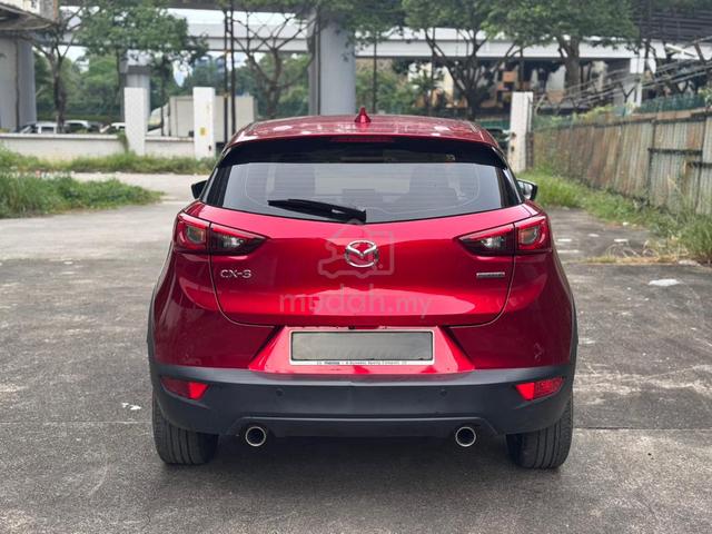 30K MILEAGE ONLY🔥2023 Mazda CX-3 1.5 CORE MY22 - 5