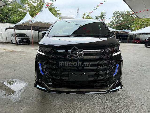2024 Toyota VELLFIRE 2.4 Z PREMIER / FULL LOADED - 4