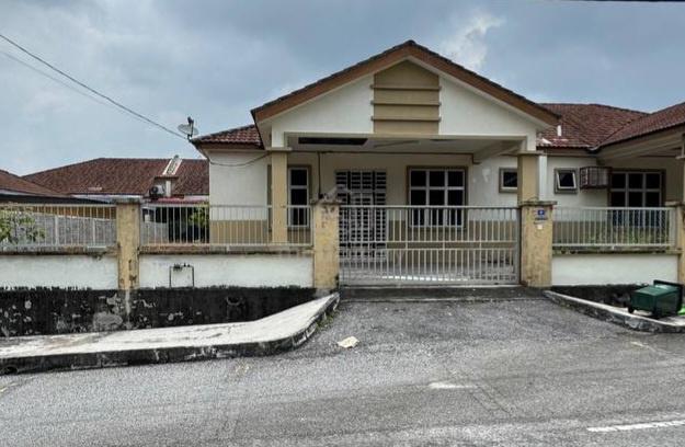 SEMI-D 4 BILIK MURAH🔥 TAMAN DAHLIA, PENDANG📍Near Hospital❗️LPPSA✅️ 1