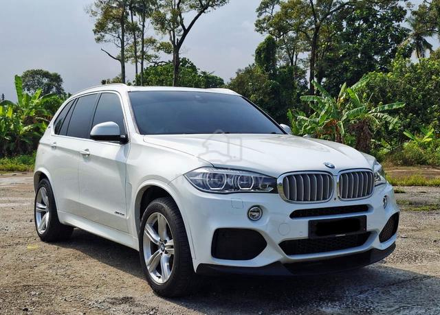 2018 Bmw X5 2.0 xDRIVE40e M SPORT (A) loan kedai - 3