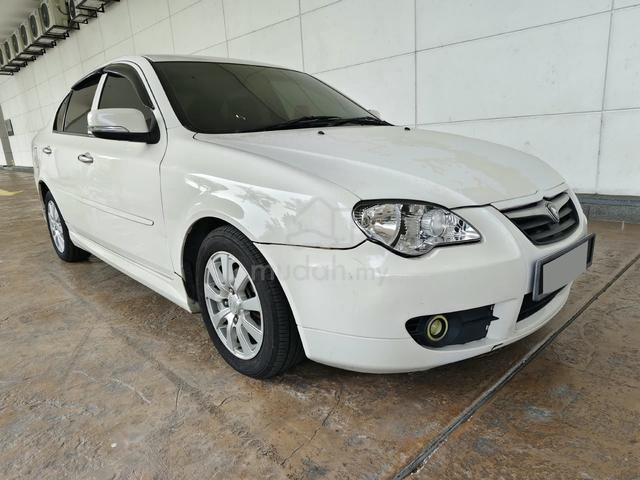 2011 Proton PERSONA 1.6 (A) - Tip-Top Condition - 1