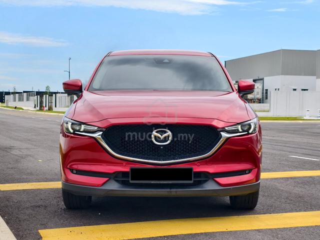 2020 Mazda CX-5 2.5 HIGH TC AWD (A) P/Boot SUV F/L - 2