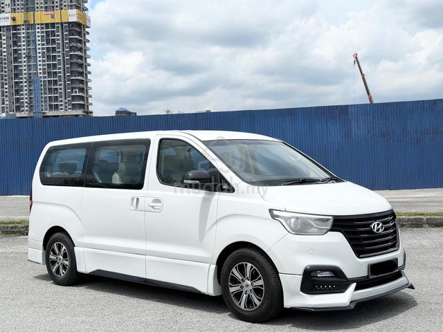 2019 Hyundai GRAND STAREX 2.5 EXECUTIVE PLUS - 2