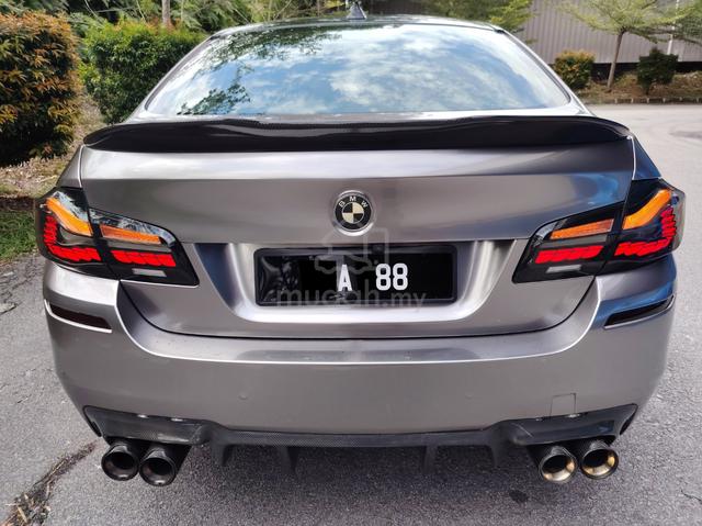 2012 Bmw 520i 2.0 (CKD) (A) Converted - 5