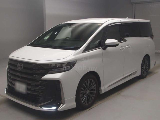 JBL🎉 5A🎉 5K KM/2025 Toyota VELLFIRE 2.4ZPREMIER - 1