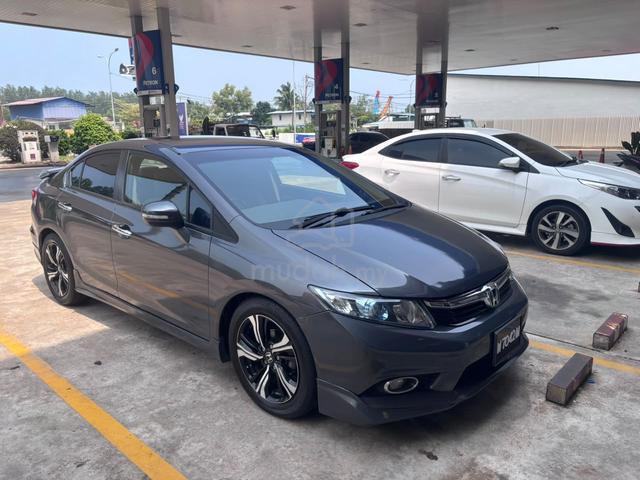 2013 Honda CIVIC 1.5 (HYBRID) (A) High Spec - 3