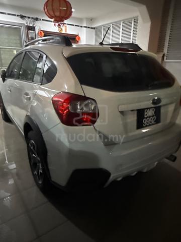2014 Subaru XV 2.0 PREMIUM (A) - 2