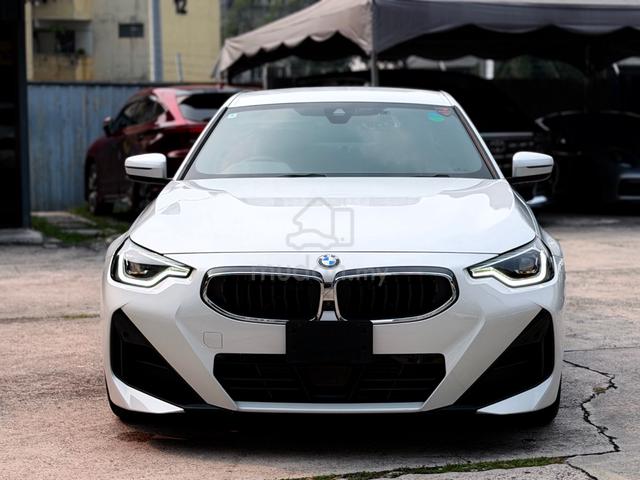 BMW 220i COUPE MSPORT FULL LOAN/FAST APPROVAL - 4