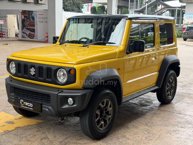Suzuki JIMNY 1.5 - MY21 JB74 (A) ALL GRID F.S.Reco - 1