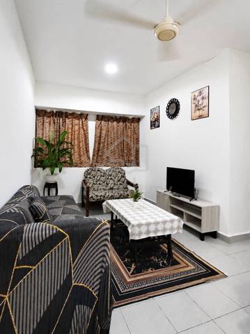University Utama Condominium 1