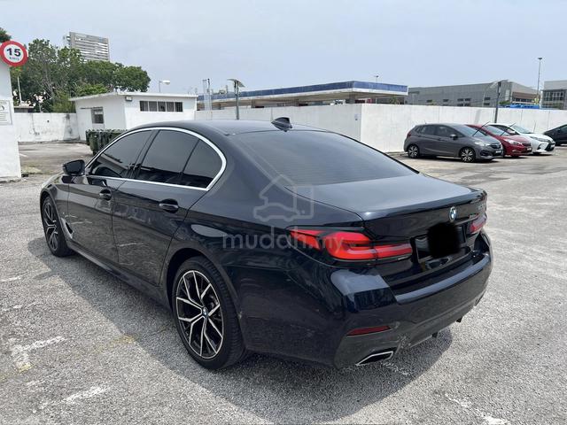 2022 Bmw 530I 2.0 M-SPORT (A) - 5
