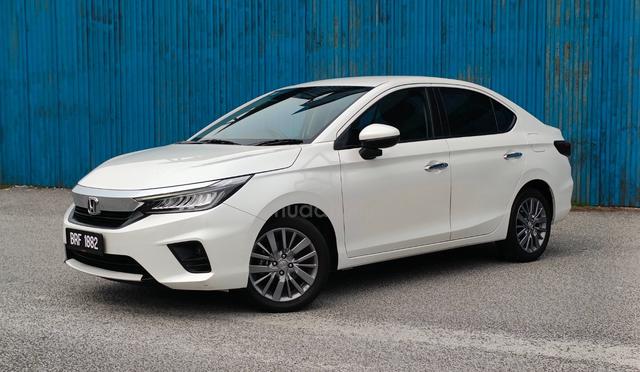 2022 Honda CITY 1.5 V-SENSING WARRANTY UNTIL 2027 - 1