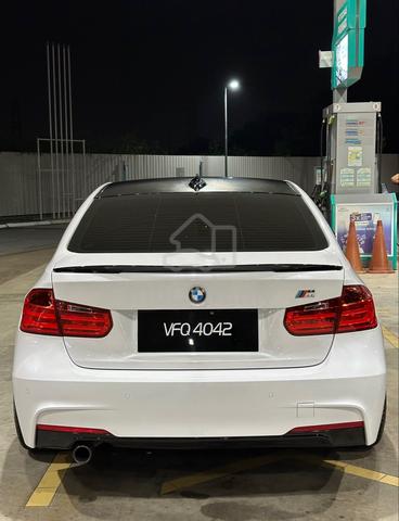 2014 Bmw 3 SERIES 2.0 20I SPORTS (CKD) F30 (A) - 2