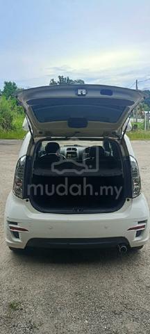 2010 Perodua MYVI 1.3 SE ZHS MY05 M300 FACELIFT - 5