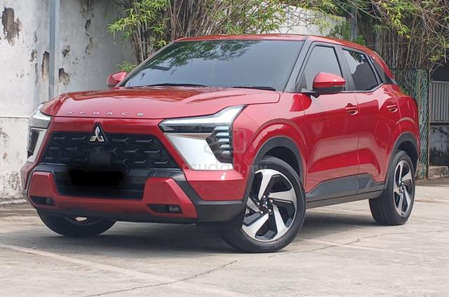 2026 MITSUBISHI XFORCE 1.5(A)ULTIMATE #Mileage 12k - 2