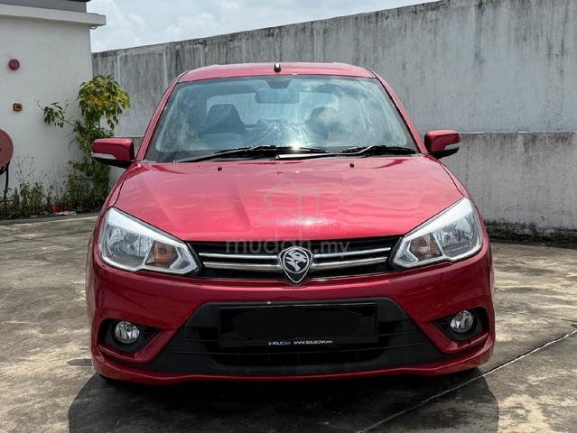 2017 Proton SAGA 1.3 EXECUTIVE CVT (A) - 1