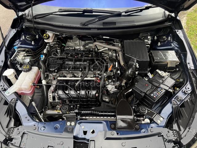 2025 Proton SAGA 1.5 PREMIUM MY16 BT P2-13A - 4