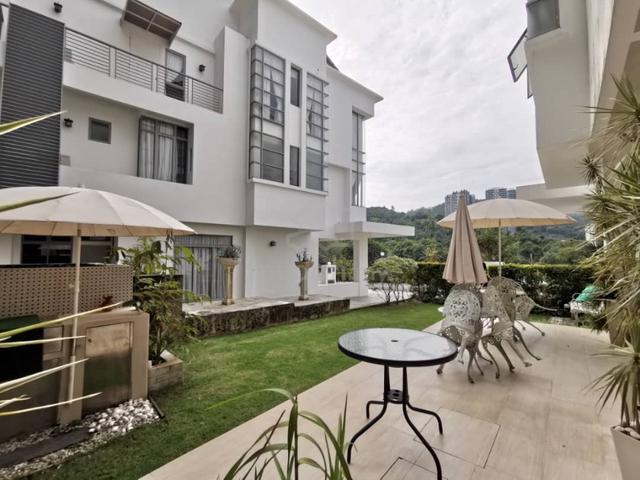CORNER|3 STY Terrace CASA LAGENDA MUTIARA 4900sf|GATED|Tanjung Bungah 1