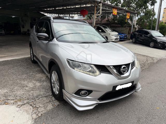 2016 Nissan X-Trail 2.5 (A) BODYKIT - 1