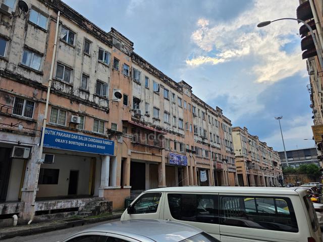 Serdang Perdana Shop Apartment 1