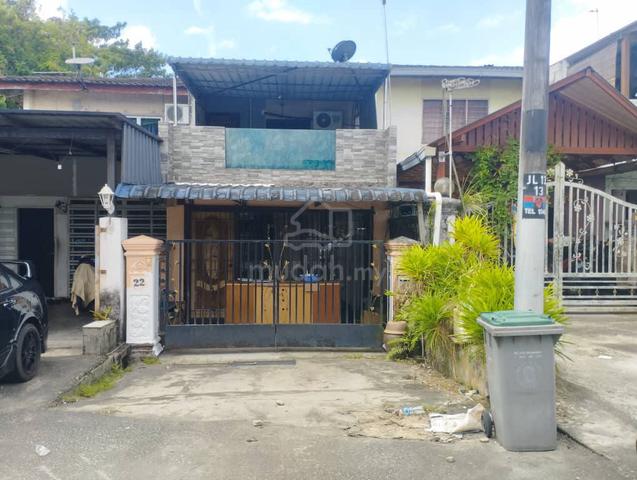 Taman Desa Jaya Johor Bahru Renovated Near IKEA/TOPPEN/AEON TEBRAU 1