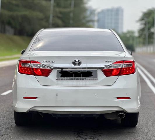 2012 Toyota CAMRY 2.5 V XV50 (A) Good Condition - 4