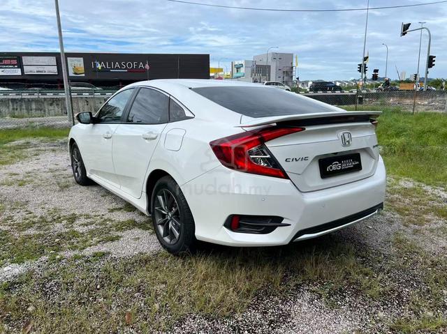 2022 Honda CIVIC 1.8 S (A) - 5