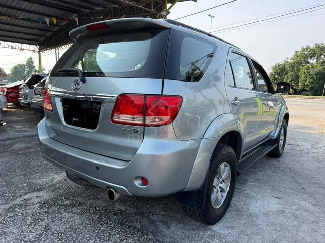 2007 Toyota FORTUNER 2.7 V TGN51R-NKPSKE (A) - 5