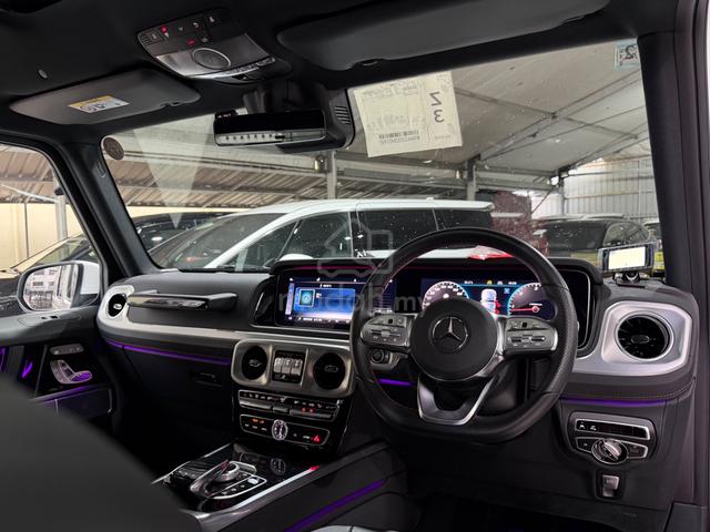 Unreg Mercedes Benz G400 Diesel 3.0 ANG Luxury - 3