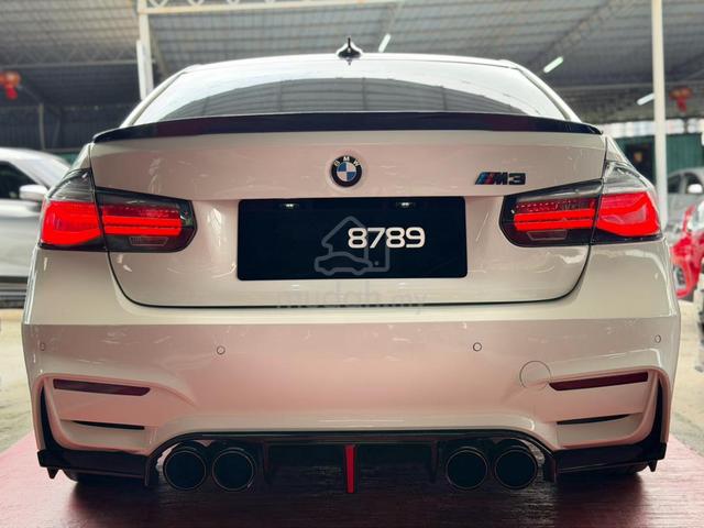 NEW STOCK, BMW 320i M-SPORTS 2.0T FACELIFT CARBON - 2