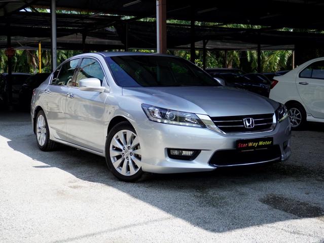 2014/15 Honda ACCORD 2.0 VTi-L (A) - 1