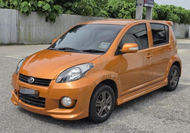 2009 Myvi 1.3 SE 2 Auto Cat Baru - 5