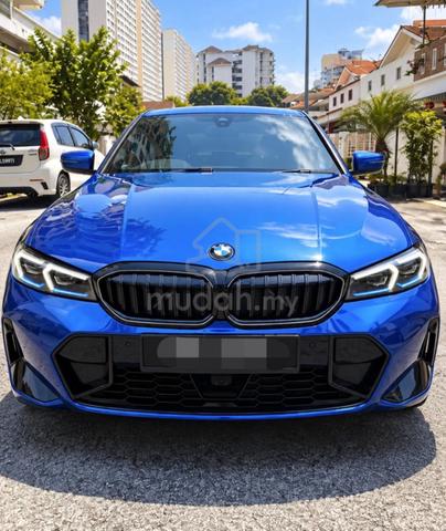 2022 Bmw 3 SERIES 2.0 30I MY19 G20 (A) - 1