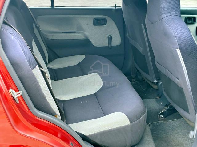 2006 Perodua Kelisa 1.0 A Ezsport Version - 5