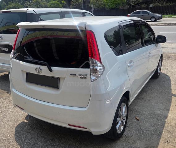 2011 Perodua ALZA 1.5 EZI (A) - 2