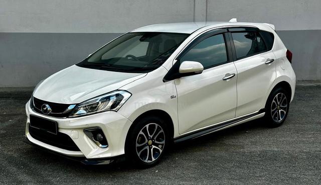 Perodua MYVI 1.5 ADVANCE (A) - 2